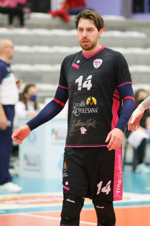 Tommaso Bernardi Rico Carni Delta Volley