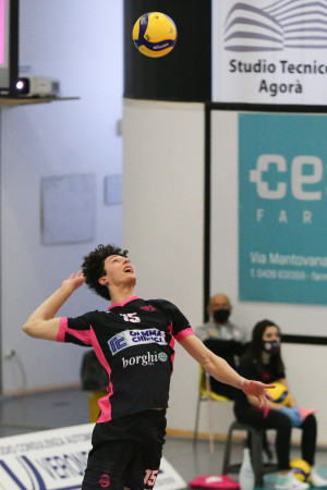 Tommaso Biffi Diavoli Rosa Brugherio