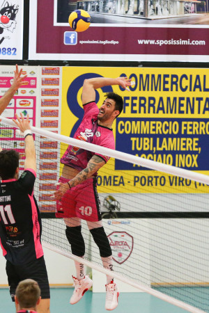 Juan Josx Cuda Rico Carni Delta Volley