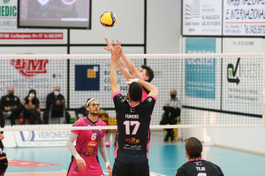 attacco Rico Carni Delta Volley