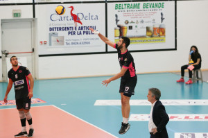 Paolo Fumero Diavoli Rosa Brugherio