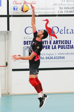 Stefano Gozzo Diavoli Rosa Brugherio