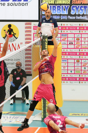 Martin Albert Kindgard Rico Carni Delta Volley