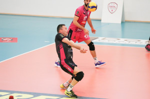 Egon Lamprecht Rico Carni Delta Volley