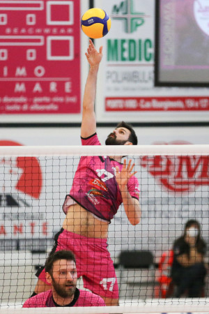 Enrico Lazzaretto Rico Carni Delta Volley