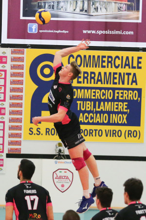Rasmus Breuni Nielsen Diavoli Rosa Brugherio