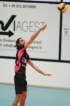 Massimo Piazza Diavoli Rosa Brugherio