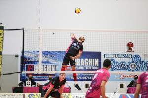 Lorenzo Teja Diavoli Rosa Brugherio 
