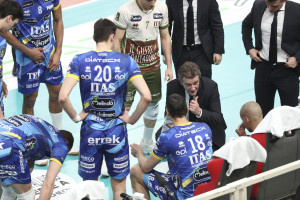 Time out Itas Trentino