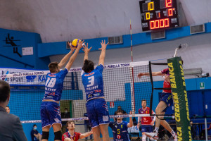 ViViBanca Torino vs Tinet Prata di Pordenone