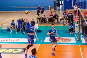 ViViBanca Torino vs Tinet Prata di Pordenone