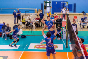 ViViBanca Torino vs Tinet Prata di Pordenone