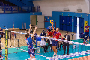 ViViBanca Torino vs Tinet Prata di Pordenone