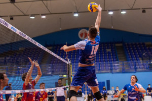 ViViBanca Torino vs Tinet Prata di Pordenone