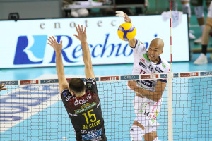 Itas Trentino - Attacco Abdel-Aziz