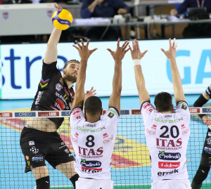 Cucine Lube Civitanova - Attacco opposto Kamil Rychlicki