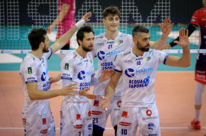 esultanza top volley