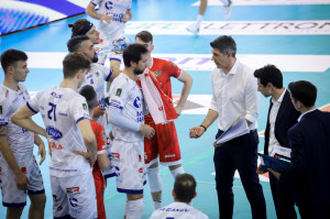 time out boban kovac top volley