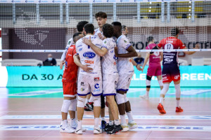 esultanza top volley