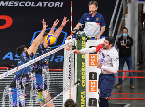 Lanza contro il muro di PG
