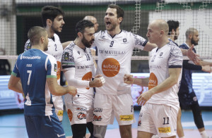 Rocco Barone per Siena