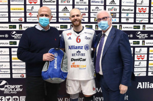 SBERTOLI MVP