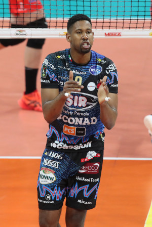 Wilfredo Leon