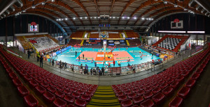 Panoramica PalaBarton