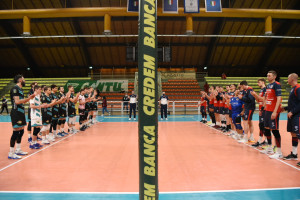 Squadre in campo