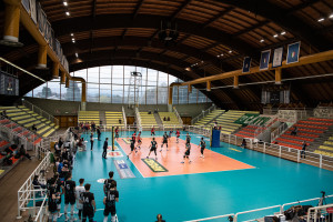Squadre in campo