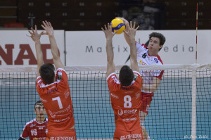 Maiocchi : attacco da posto 4