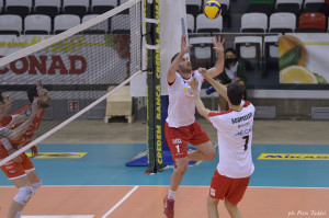 Pinelli in palleggio