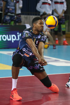 Wilfredo Leon