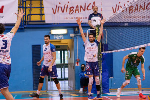 ViViBanca Torino vs HRK Motta di Livenza
