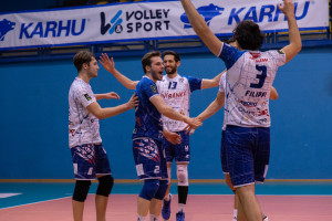 ViViBanca Torino vs HRK Motta di Livenza