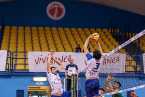 ViViBanca Torino vs HRK Motta di Livenza