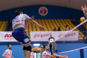 ViViBanca Torino vs HRK Motta di Livenza