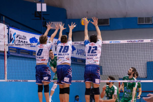 ViViBanca Torino vs HRK Motta di Livenza