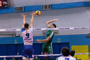 ViViBanca Torino vs HRK Motta di Livenza