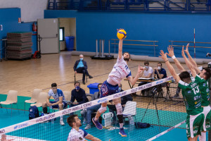 ViViBanca Torino vs HRK Motta di Livenza