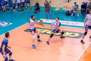 ViViBanca Torino vs HRK Motta di Livenza