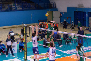 ViViBanca Torino vs HRK Motta di Livenza