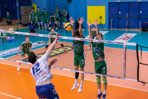 ViViBanca Torino vs HRK Motta di Livenza