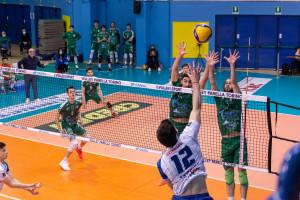 ViViBanca Torino vs HRK Motta di Livenza