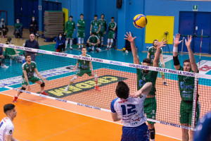 ViViBanca Torino vs HRK Motta di Livenza