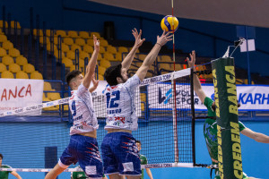 ViViBanca Torino vs HRK Motta di Livenza