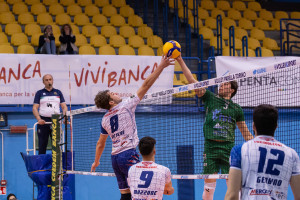 ViViBanca Torino vs HRK Motta di Livenza