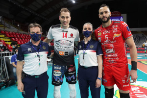 Arbitri e capitani