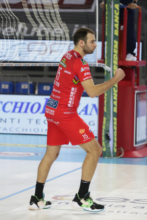 Luciano De Cecco, regista Lube