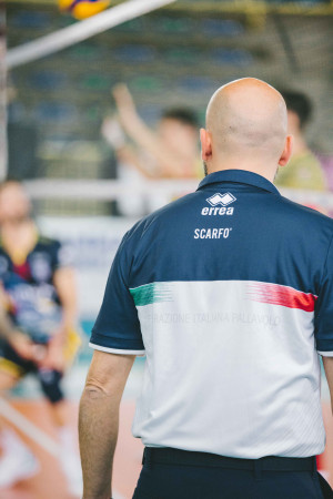 Secondo arbitro Scarf&ograve; 